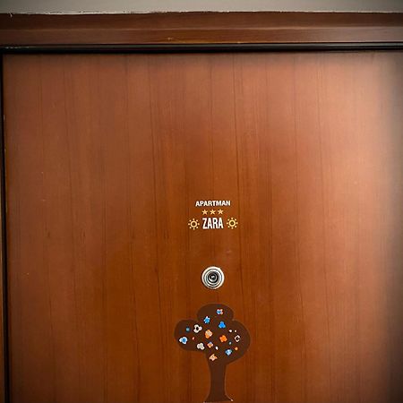 Apartman “Zara” Загреб Екстериор снимка