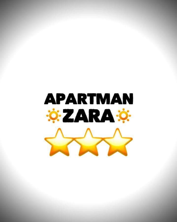 Apartman “Zara” Загреб Екстериор снимка