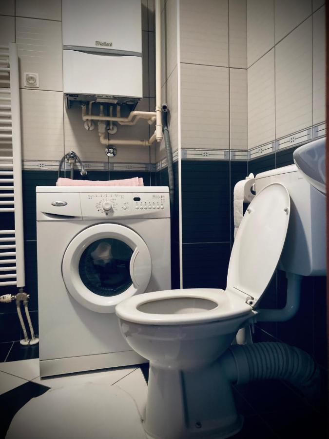 Apartman “Zara” Загреб Екстериор снимка