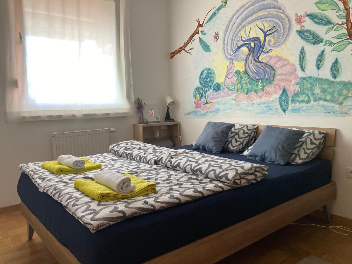 Apartman “Zara” Загреб Екстериор снимка
