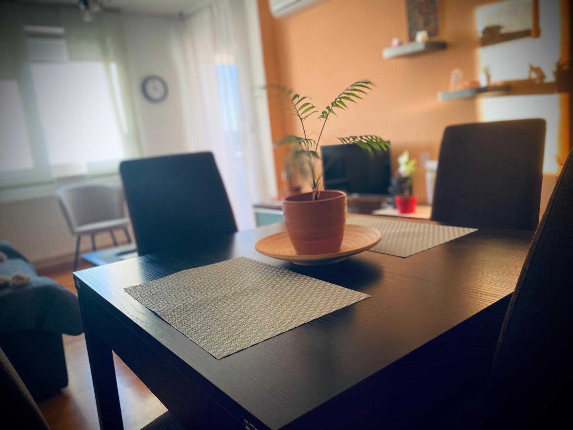 Apartman “Zara” Загреб Екстериор снимка